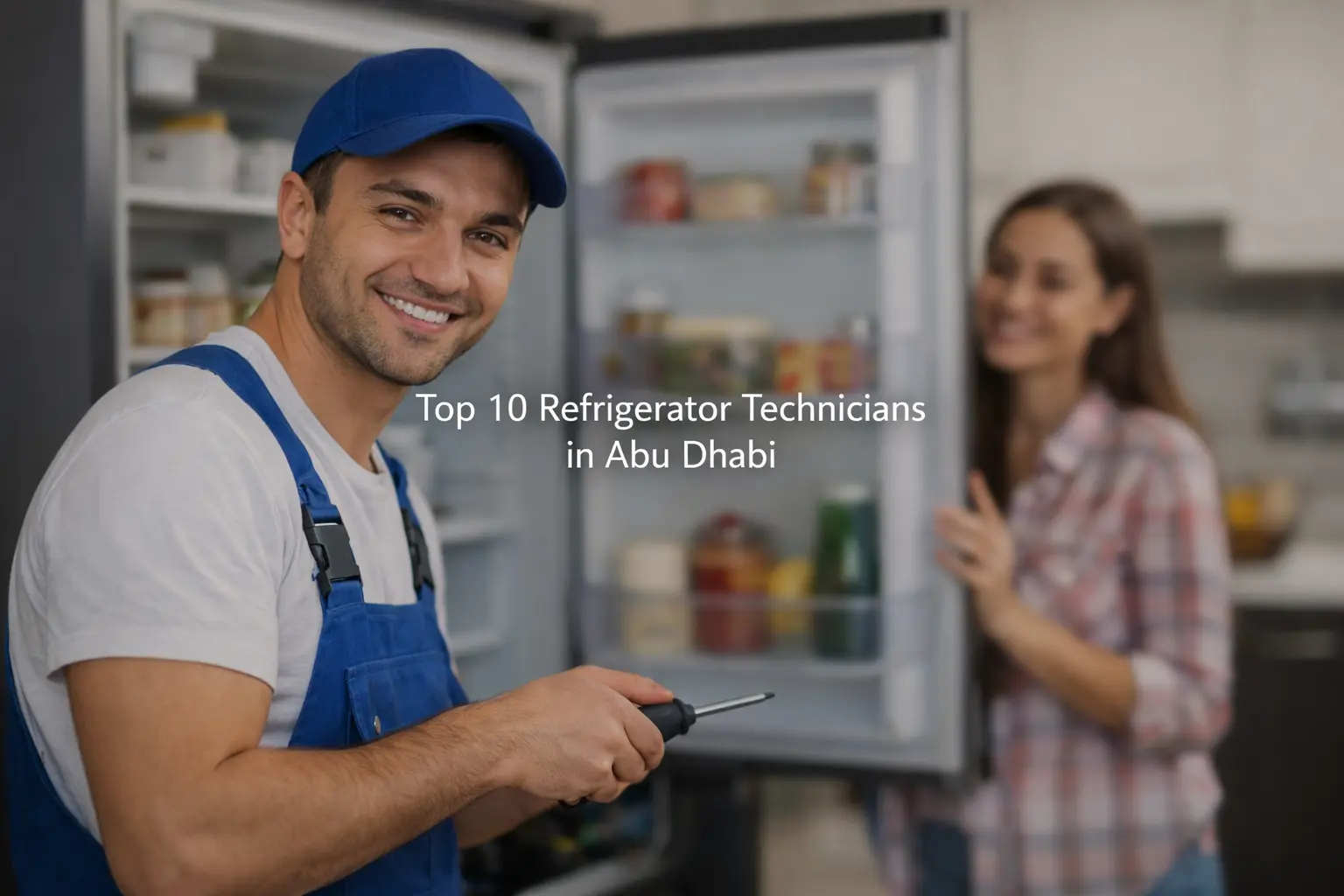 Refrigerator Technicians