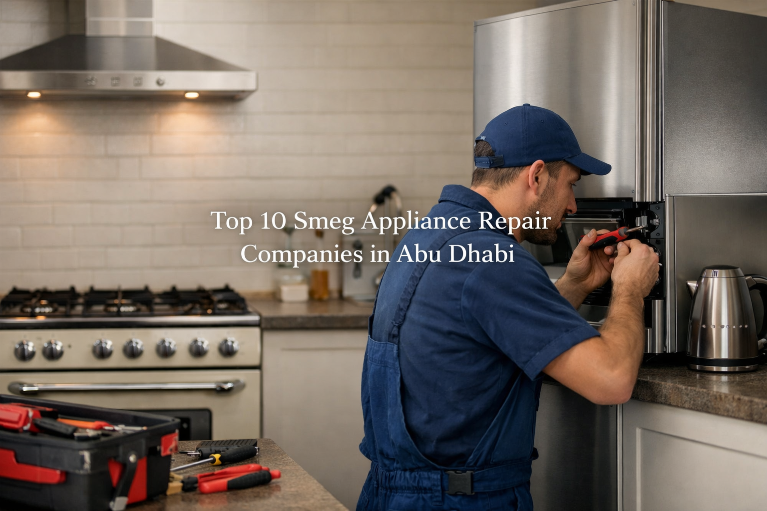 Smeg Appliance Repair Companies